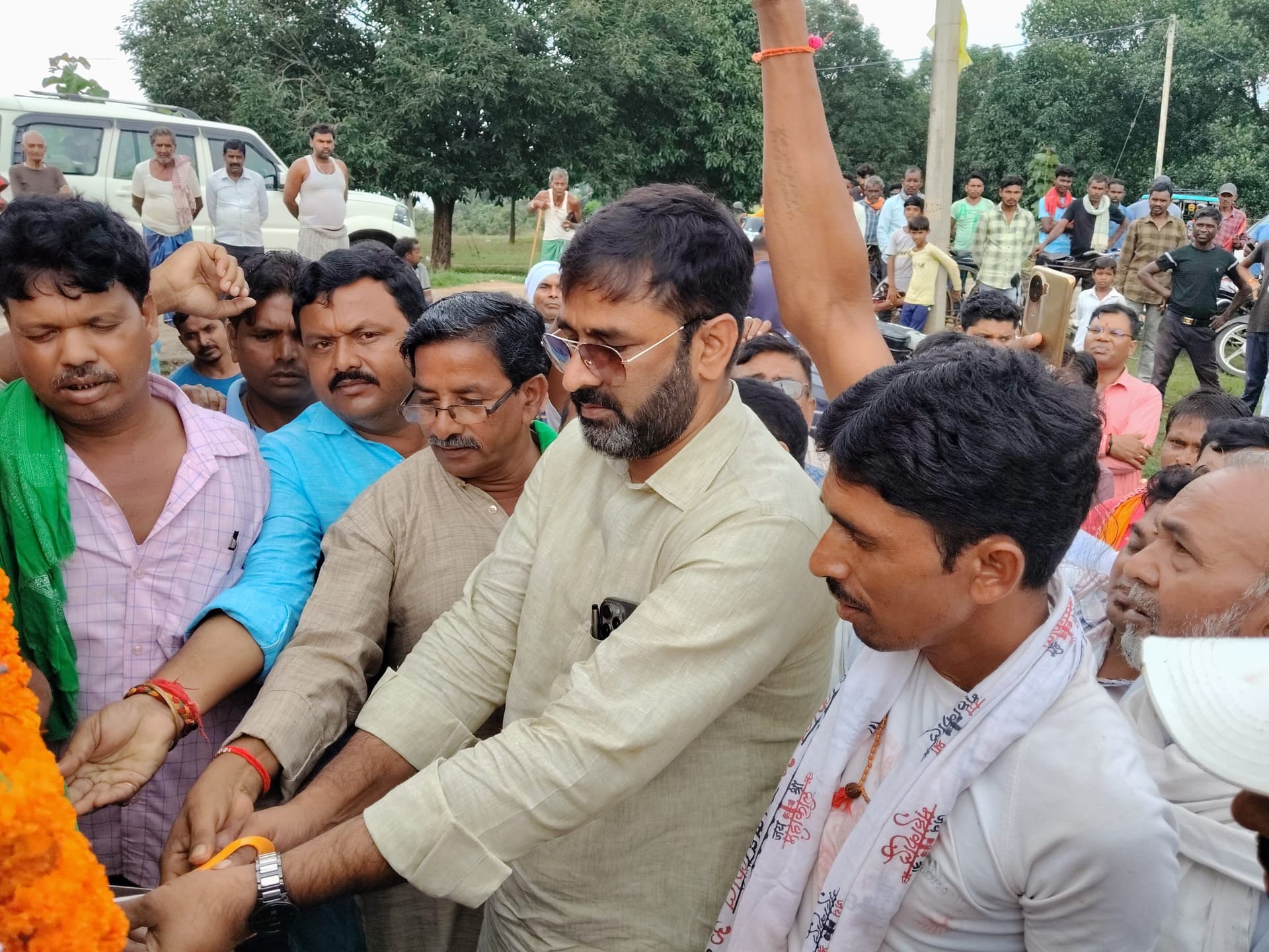 तीन करोड़ से बनेगी लालोडीह-पिपराटोल तक सड़क