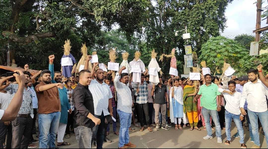 लीड : सूर्या हांसदा प्रकरण की सीबीआइ जांच कराये सरकार