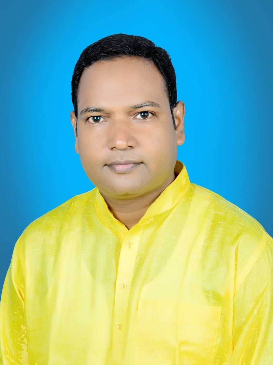 राजेश बने भाजपा ओबीसी मोर्चा के प्रदेश सहसंयोजक