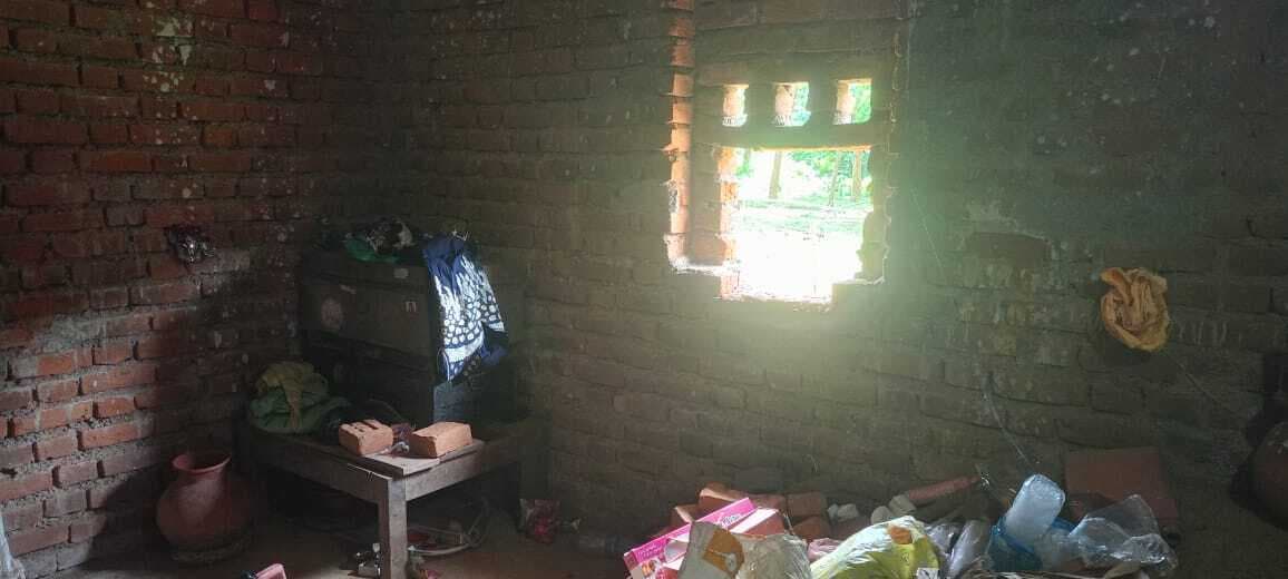 सेंधमारी कर घर में सवा लाख की संपत्ति की चोरी