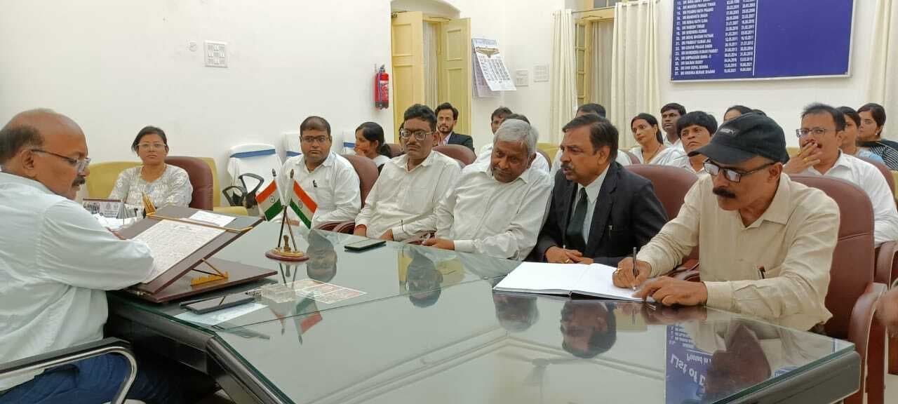 लोक अदालत में वादों के निस्तारण में अभियोजन का भी दायित्व : जिला जज