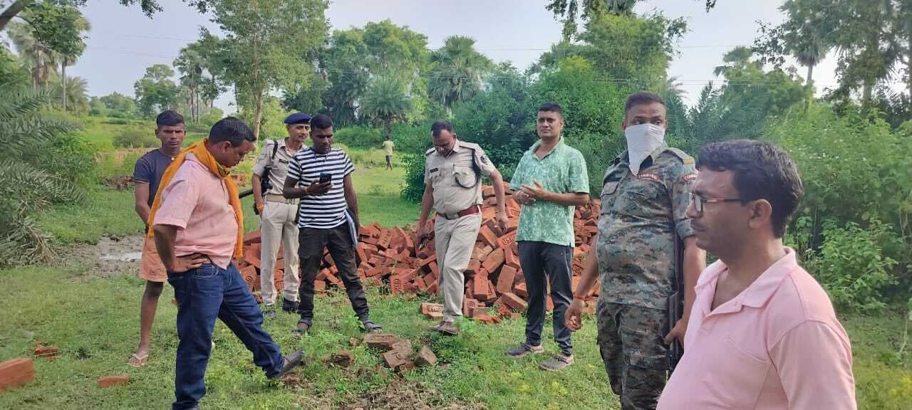 52 घंटे बाद 12 किलोमीटर दूर रजौरा नदी से मिला युवक का शव