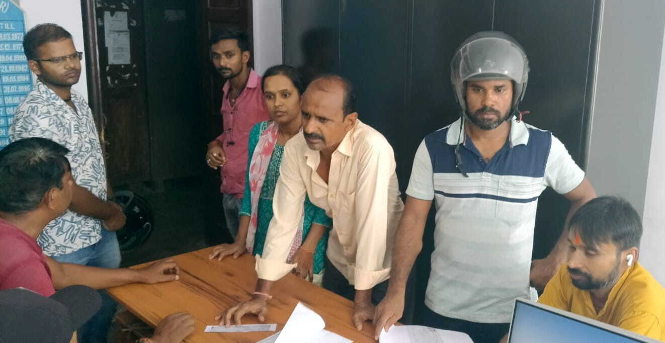 कन्या उत्थान योजना : रजिस्ट्रेशन नंबर सही होने पर भी आवेदन नहीं कर पा रहीं छात्राएं