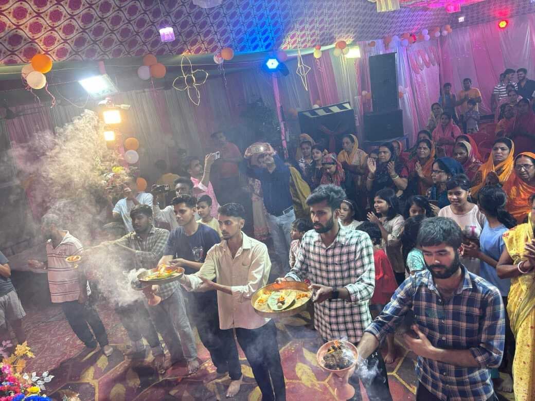कल लगेगा भगवान गणेश को छप्पन भोग
