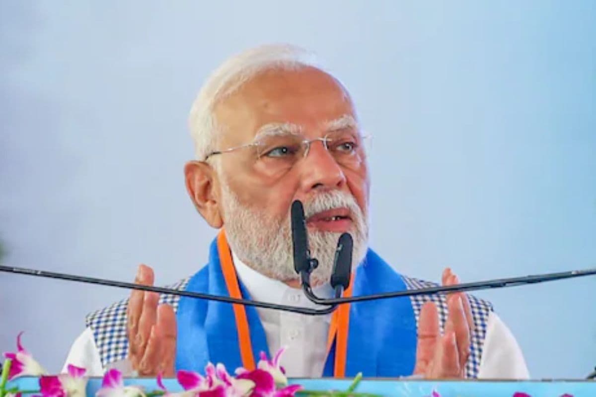 Narendra Modi| PM Modi will give a gift of 12 thousand crores to Bihar and flag off Gaya-Delhi Amrit Bharat Narendra Modi| PM Modi will give a gift of 12 thousand crores to Bihar and flag off Gaya-Delhi Amrit Bharat