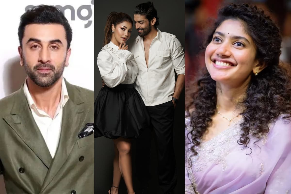 Gurmeet Choudhary Debina Bonnerjee reacts on Ranbir Kapoor Sai Pallavi Ramayana