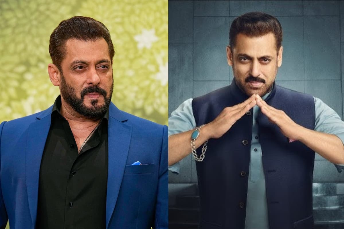 Salman Khan on bigg boss 19 theme Salman Khan on bigg boss 19 theme