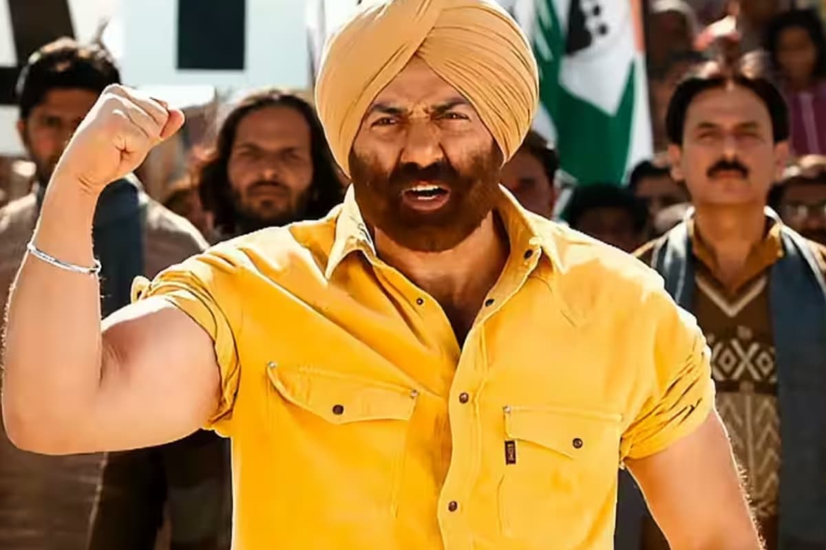 Sunny Deol OTT Debut Sunny Deol OTT Debut