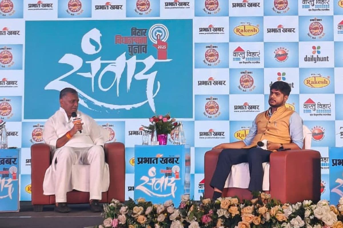 सीएम फेस पर राहुल गांधी से अलग राय रख गए अखिलेश प्रसाद, प्रभात खबर संवाद में दिया बड़ा बयान