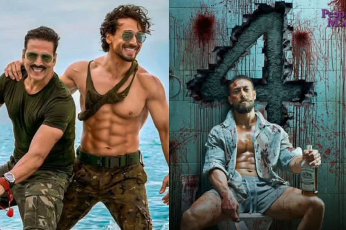 Baaghi 4 को लेकर को-स्टार अक्षय कुमार ने तोड़ी चुप्पी, बोले- फुल ऑन एक्शन वाला हंगामा
