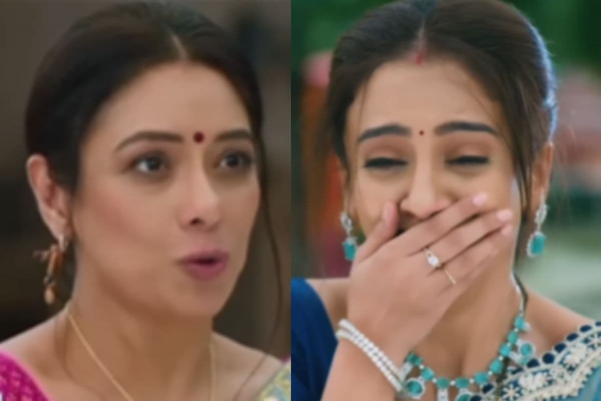 Anupama Spoiler: अनुपमा के गुस्से से कांपेंगे तोषु और ख्याति, पराग जोड़ेगा हाथ तो तोषु शाह हाउस में करेगा चोरी