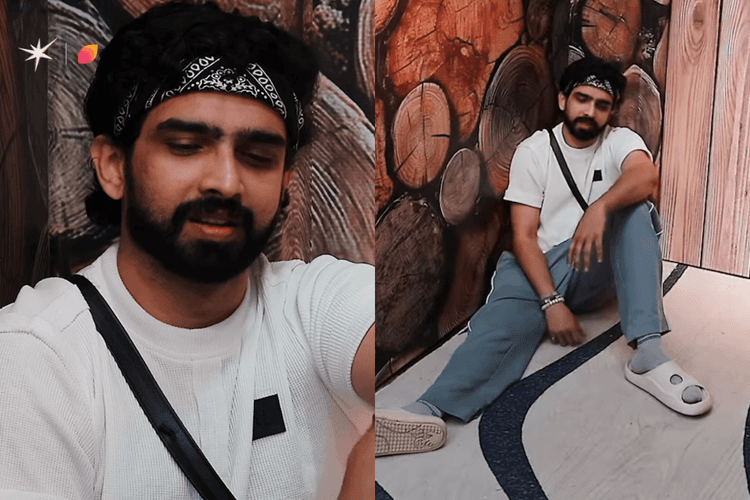 Bigg Boss 19: अकेले बैठे एकतरफा प्यार का इजहार करते दिखे अमाल मलिक, कहा- 'ये इंसान मेरी धड़कनों को तेज कर देता है'