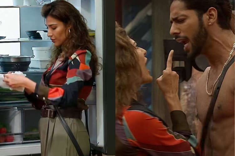 Bigg Boss 19: खाने के लिए दोस्त बने दुश्मन, हलवे के लिए बसीर और नेहल की भिड़ंत