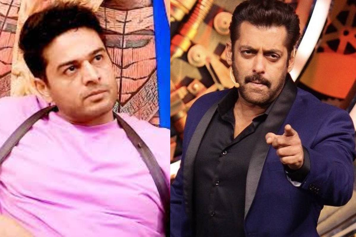 Bigg Boss 19: ‘अनुपमा’ के अनुज को जमकर लगी फटकार, वीकेंड का वार पर भड़के सलमान खान
