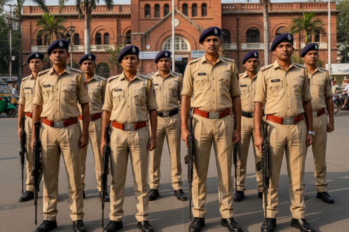 बिहार पुलिस में SI भर्ती के लिए आज से करें आवेदन, ऐसे भरें फॉर्म