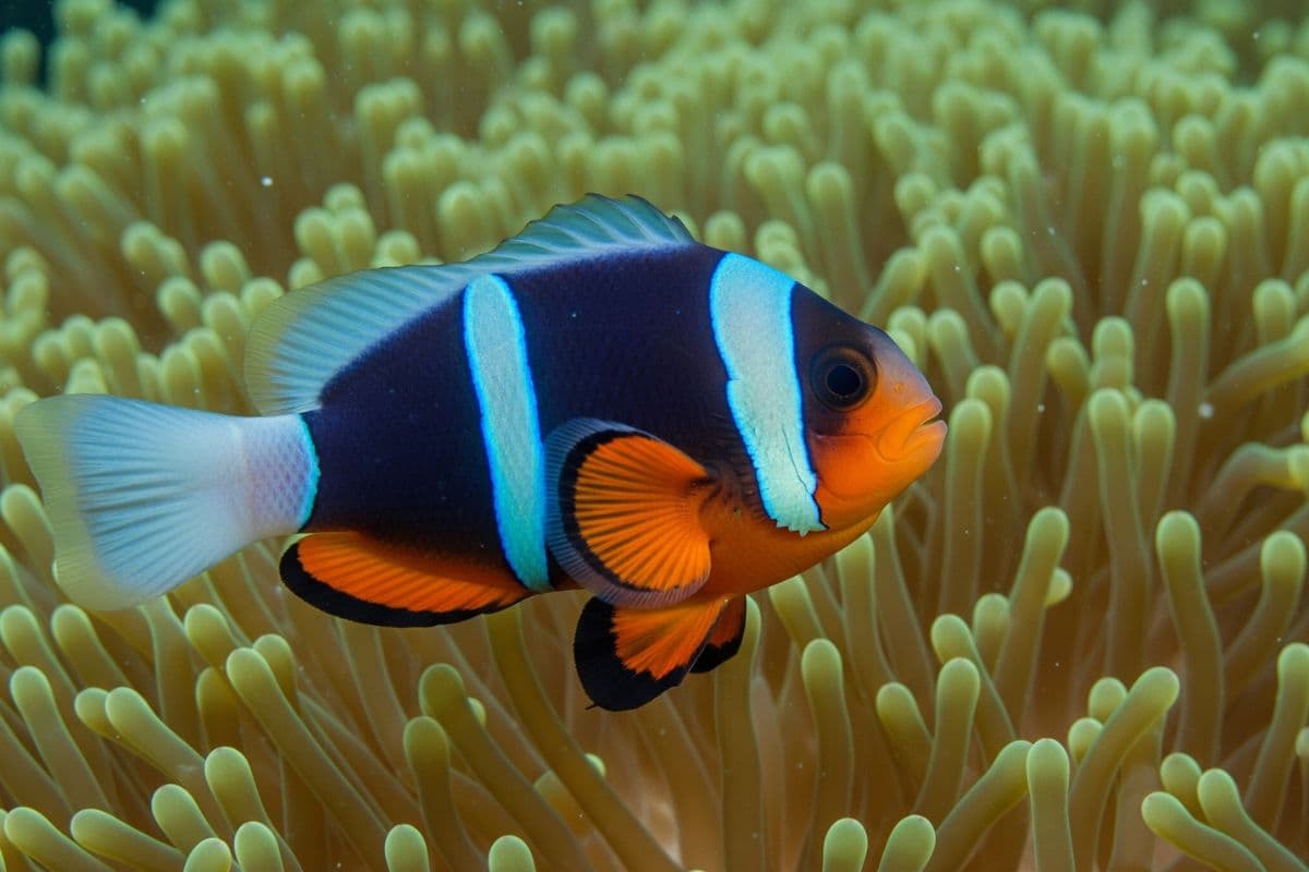 California Alien Like Mola Tecta / Ai Generated Image