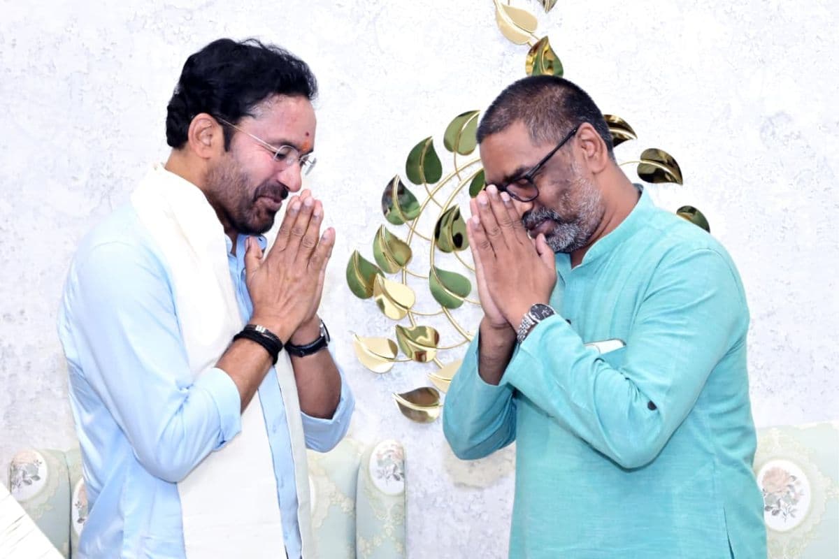 Coal Minister Big Aannouncement G Kishan Reddy Meets Hemant Soren JMM Coal Minister Big Aannouncement G Kishan Reddy Meets Hemant Soren JMM