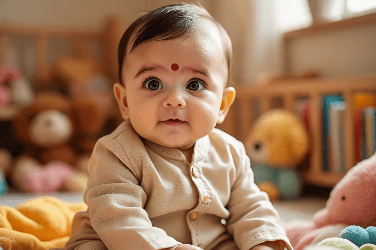 Baby Boy Names: अपने नन्हे राजकुमार के लिए चुनें सबसे प्यारे और यूनिक नाम
