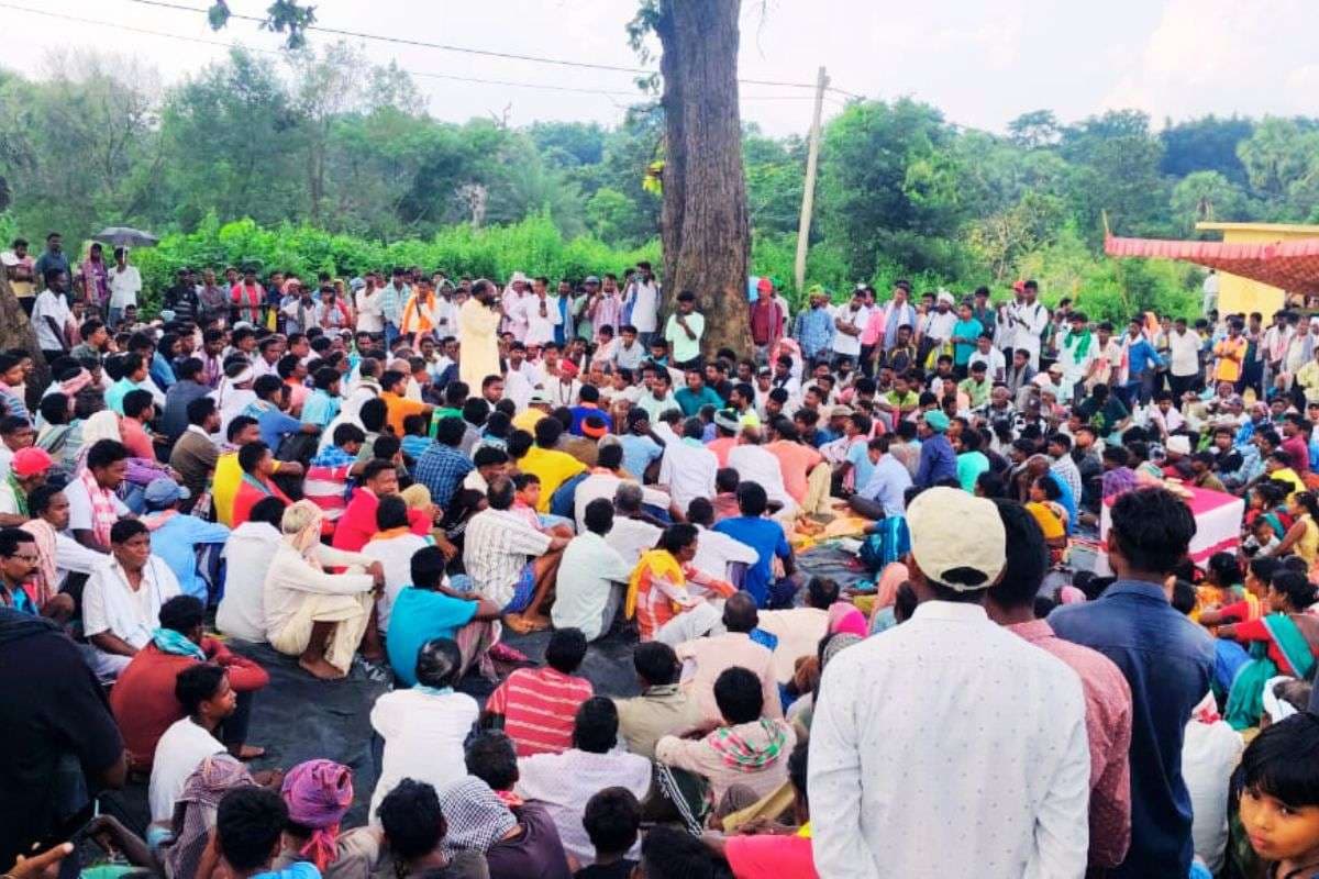 Dishom Baissie meeting despite prohibition order