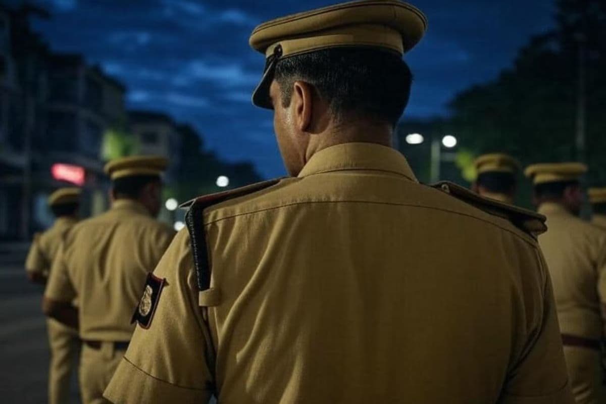 Eexcise department team was attacked with sticks and batons in Bihar Eexcise department team was attacked with sticks and batons in Bihar