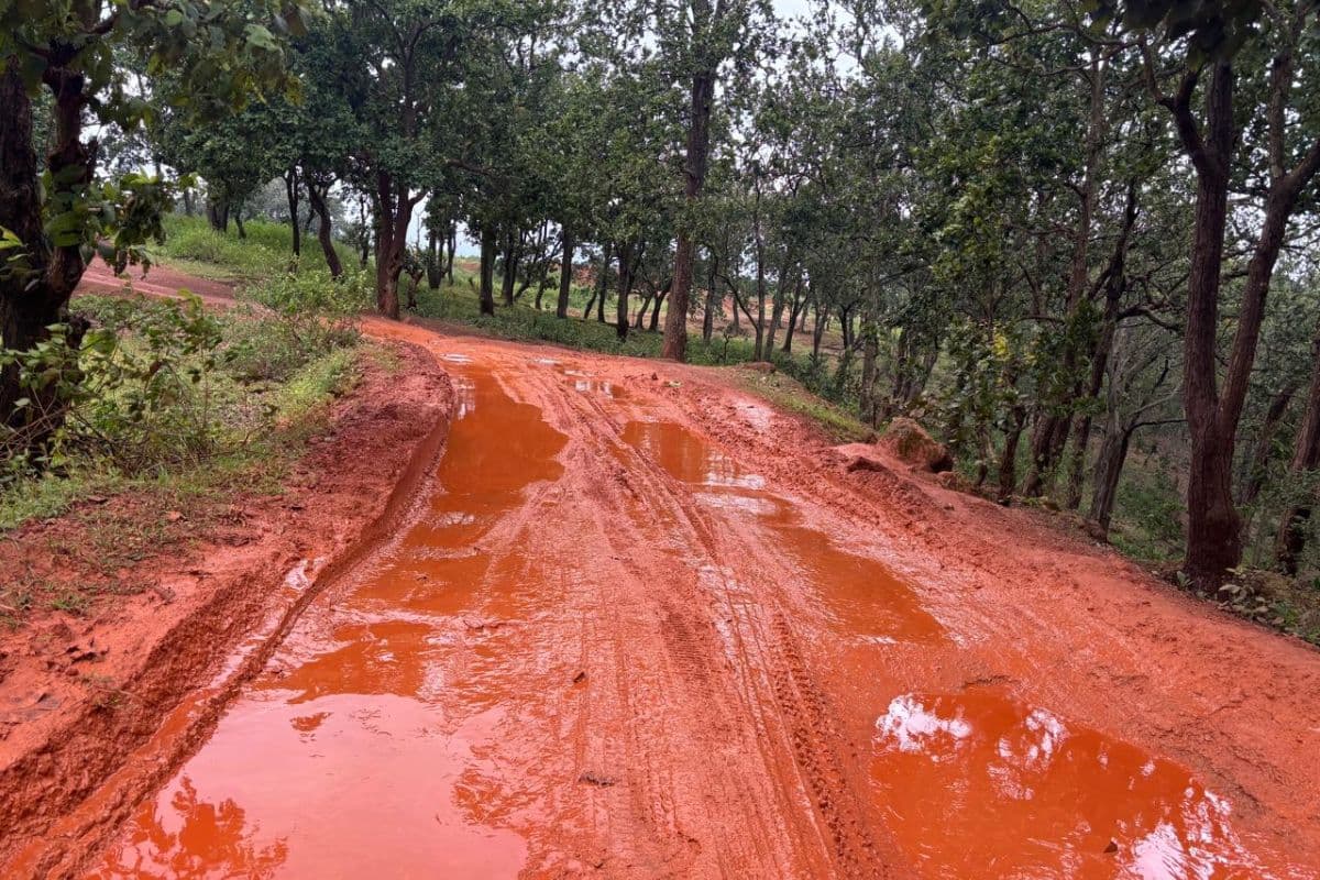 Ghaghra Villagers Locked Serengdag Mines for Road