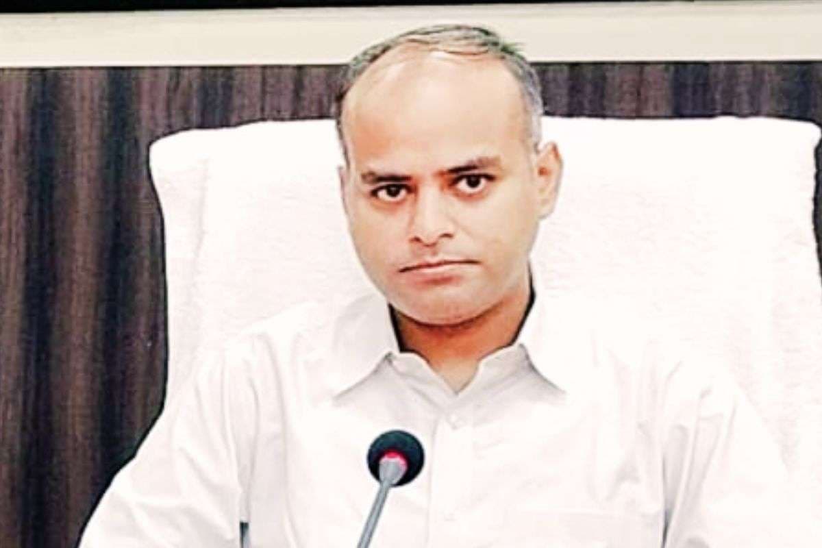 Ghatshila Assembly ByPoll Electoral Roll East Singhhum DC Karn Satyarthi