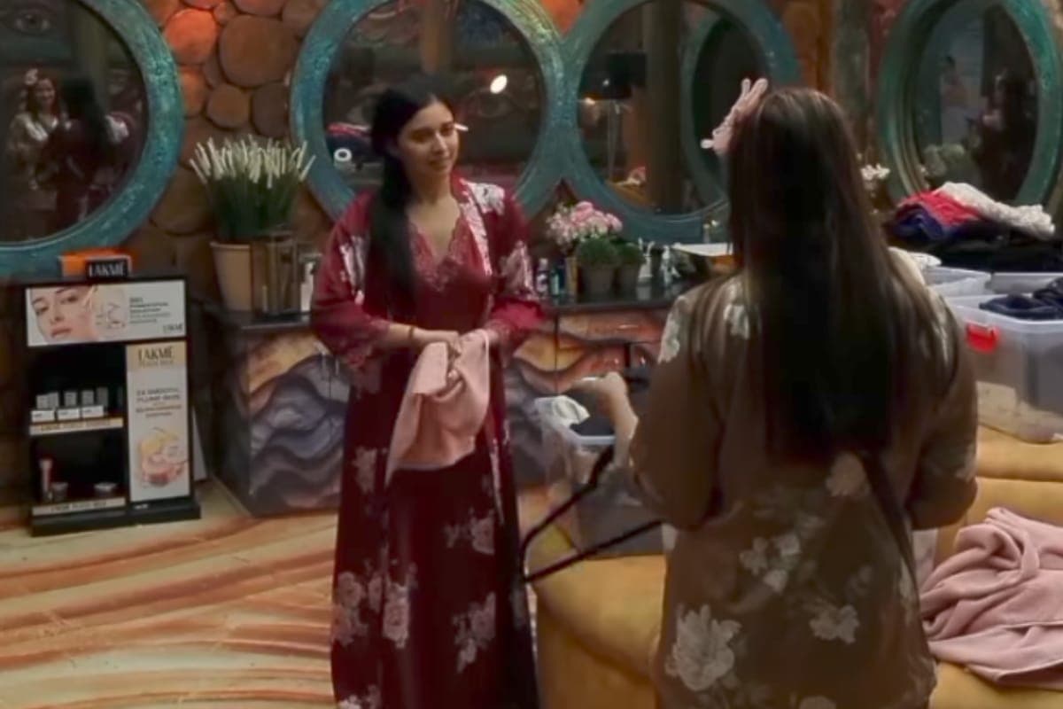 Bigg Boss 19: ‘अनीता अंबानी का एंटीलिया भी इसके आगे छोटा है’, तान्या मित्तल के आलीशान घर के किस्से सुन हंसी रोकना हुआ मुश्किल