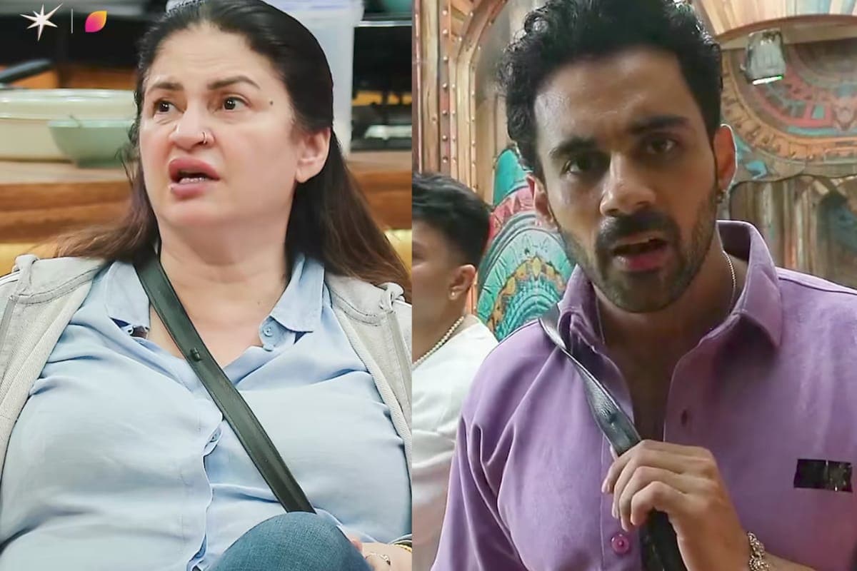 Bigg Boss 19 के घर में मचा हंगामा, कुनिका सदानंद ने अभिषेक बजाज पर किया तीखा वार, कहा- ‘उसे अपनी लड़की कोई नहीं देगा’