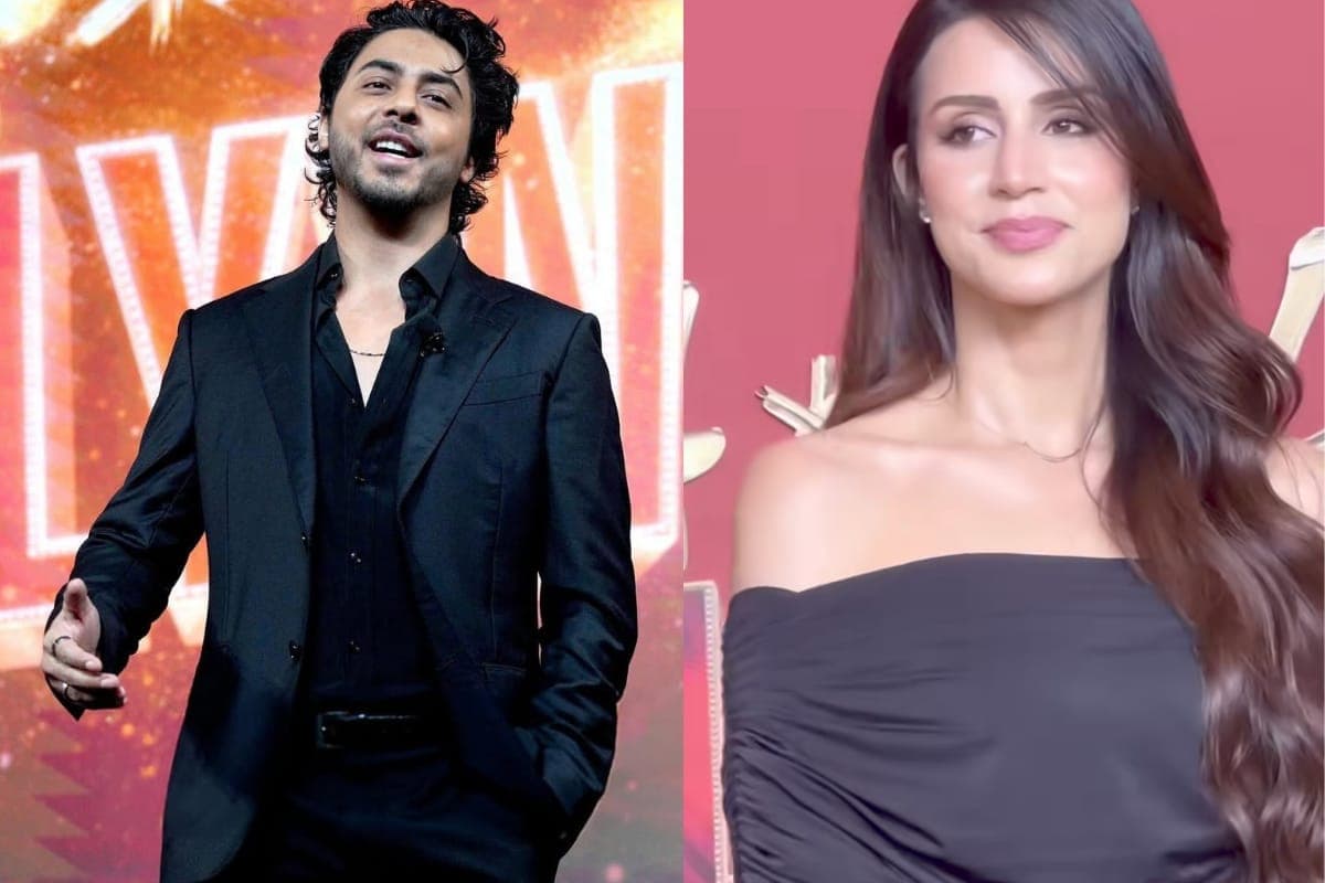 The Bads of Bollywood: कौन है आर्यन खान की रूमर्ड गर्लफ्रेंड लारिसा बोनेसी? शो के स्क्रीनिंग में रेड कार्पेट पर बिखेरा जलवा