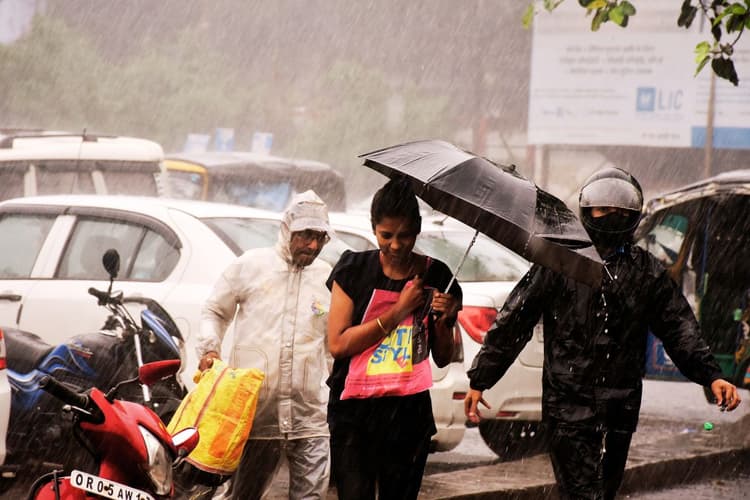 झारखंड में 3 दिन तक भारी बारिश का येलो अलर्ट, जानें आपके जिले में कैसा रहेगा मौसम