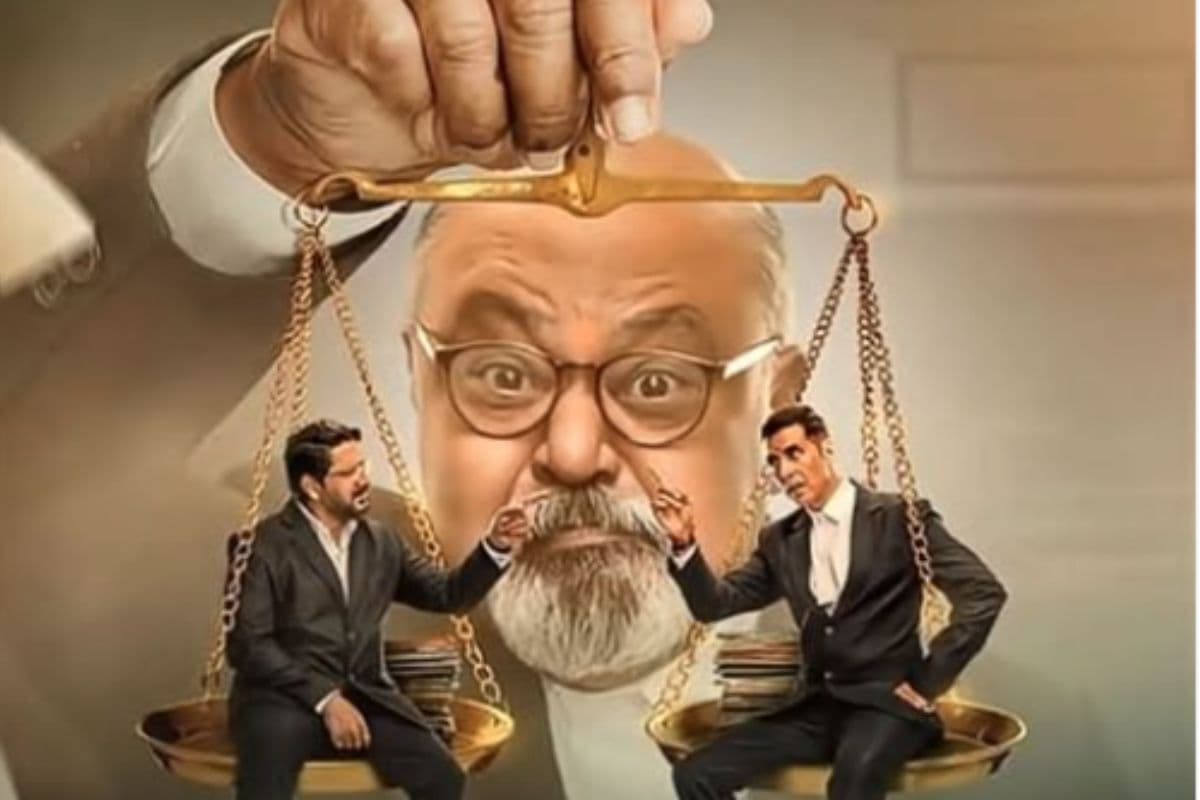 Jolly LLB 3 Final Advance Booking: अक्षय कुमार-अरशद वारसी की कोर्टरूम-कॉमेडी ने धड़ल्ले से की कमाई, फाइनल रिपोर्ट में सनी देओल को छोड़ा पीछे
