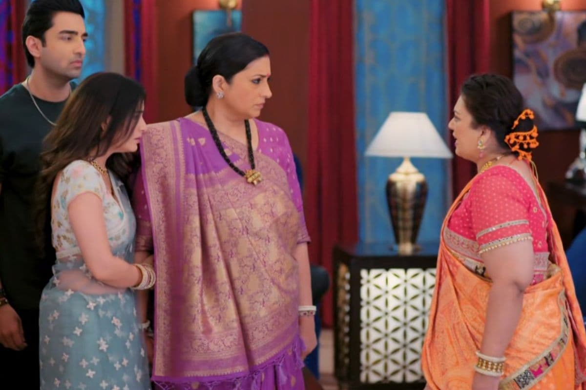 Kyunki Saas Bhi Kabhi Bahu Thi 2: परी बनी मास्टरमाइंड, अपने ससुराल वालों को फंसाया, मिहिर- तुलसी ने ऐसे किया रिएक्ट