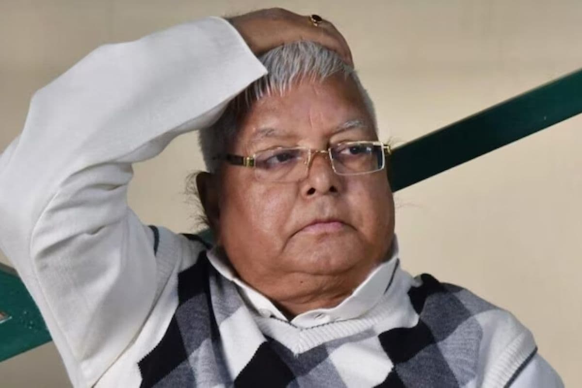 लालू यादव को मिले ‘कैदी रत्न’, जदयू के इस नेता ने मुजफ्फरपुर में कह दी बड़ी बात
