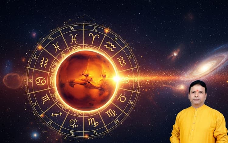 Mangal Gochar 2025: मंगल का तुला राशि में आज होगा गोचर, जानें किन राशियों पर बरसेगी धन की वर्षा, किन्हें होगा लाभ
