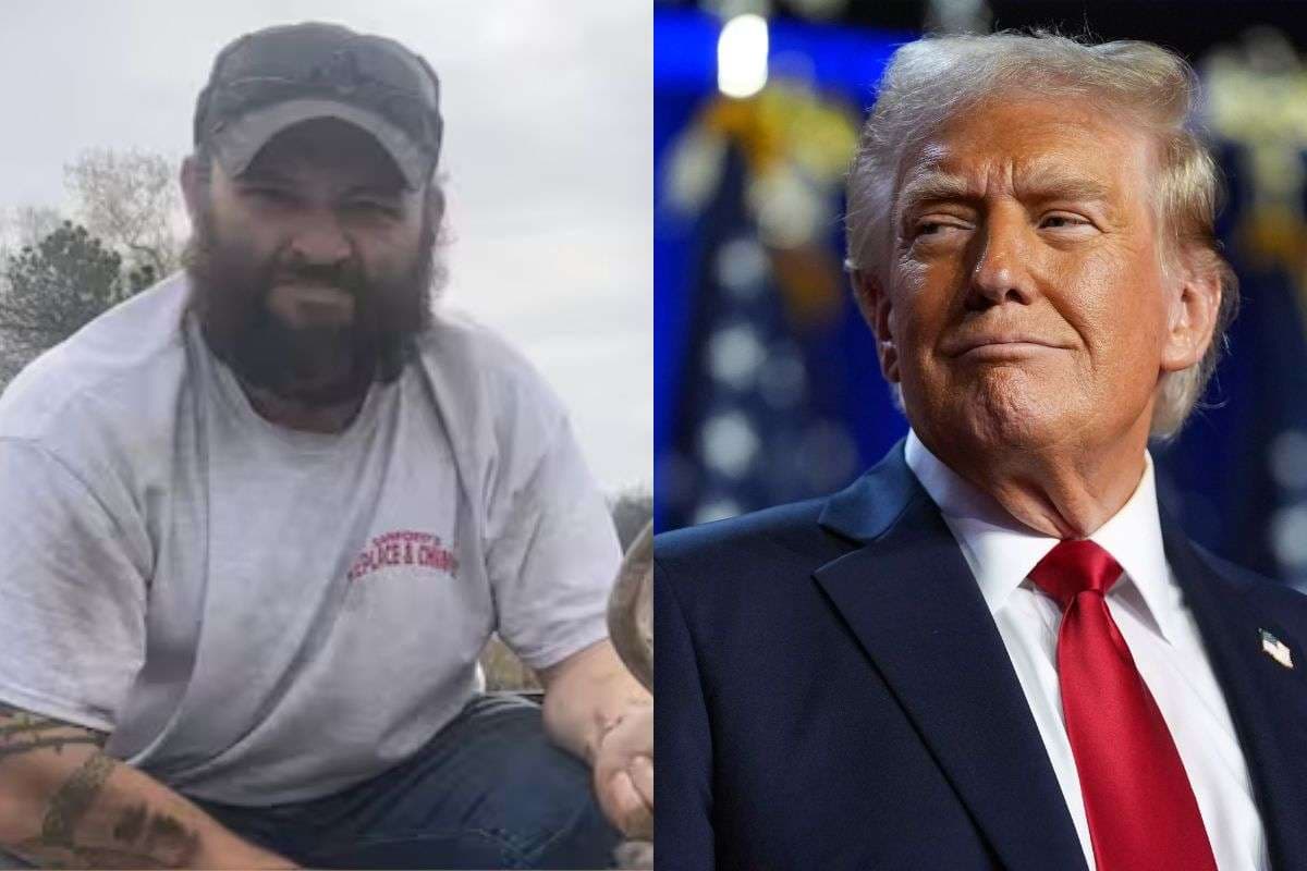 Michigan Church Shooting Thomas Jacob Trump Supporter Claim Michigan Church Shooting Thomas Jacob Trump Supporter Claim