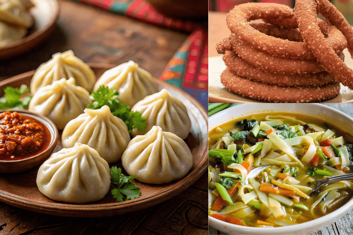 Nepal Famous Foods Nepal Famous Foods