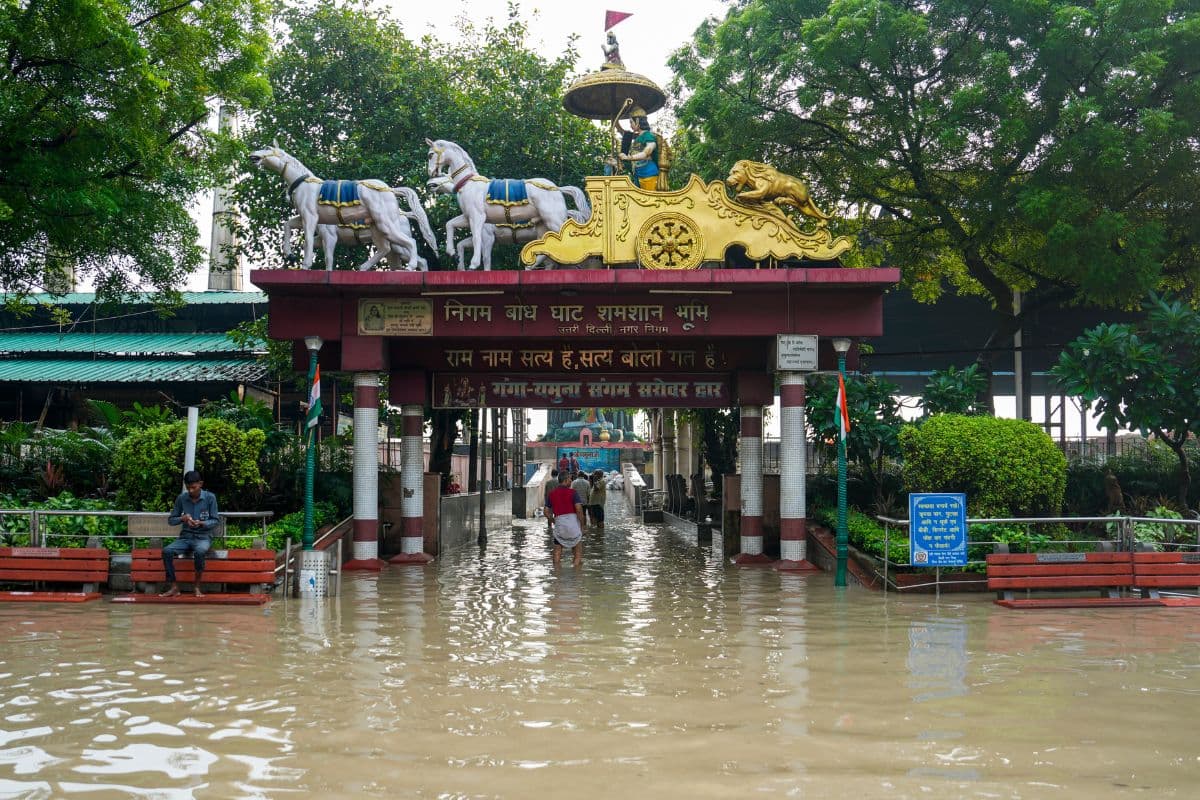 Nigambodh Ghat