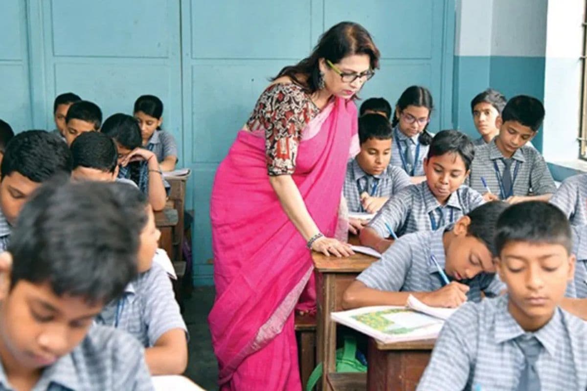 Now digital monitoring of studies and attendance in government schools of Patna Now digital monitoring of studies and attendance in government schools of Patna