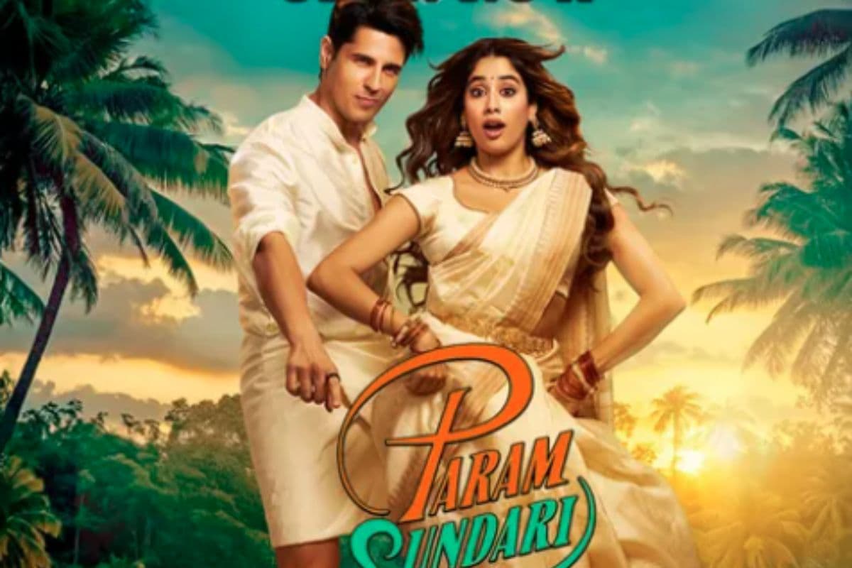 Param Sundari Box Office Collection Day 6: औंधे मुंह गिरने से बची ‘परम सुंदरी’, 6वें दिन कलेक्शन ने चौंकाया