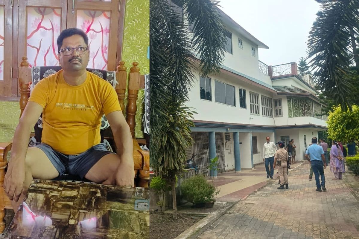 Raid In Bihar premises of education department officer case of disproportionate assets Raid In Bihar premises of education department officer case of disproportionate assets