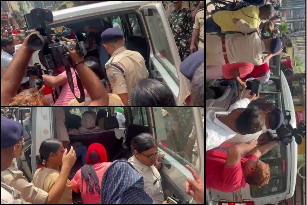 रांची में देह व्यापार का भंडाफोड़! गर्ल्स हॉस्टल में पड़ा छापा, 10 लड़कियां धरायीं