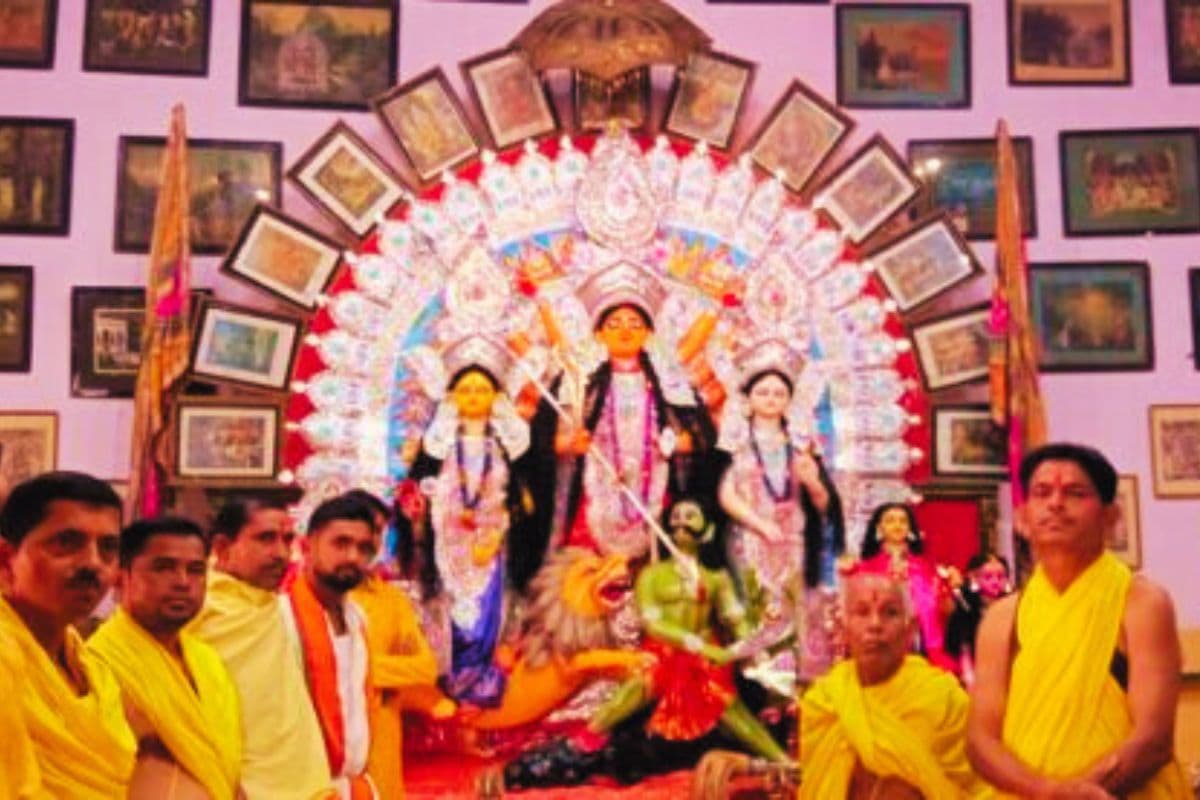 Ratu Kila Durga Puja Ratu Kila Durga Puja