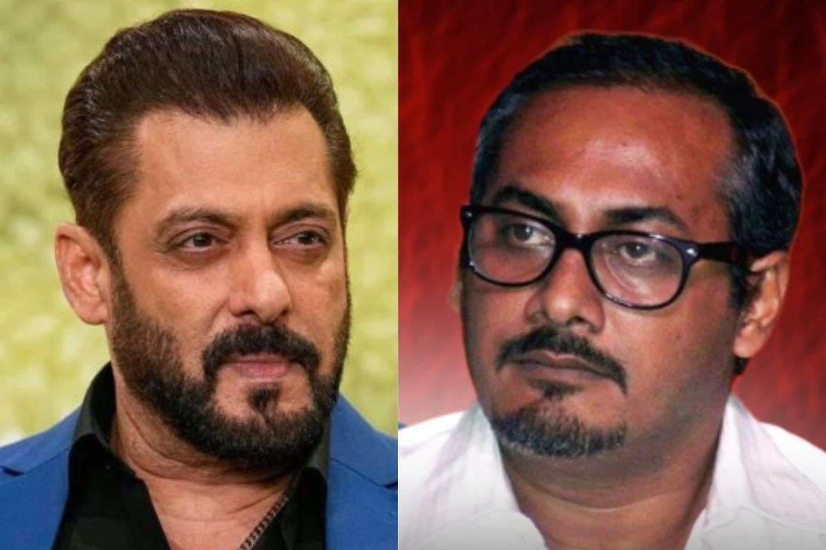 Salman Khan ने अभिनव कश्यप के आरोपों पर दिया करारा जवाब, कहा- लोग बैठे-बैठे मनगढ़ंत बातें कर रहे हैं