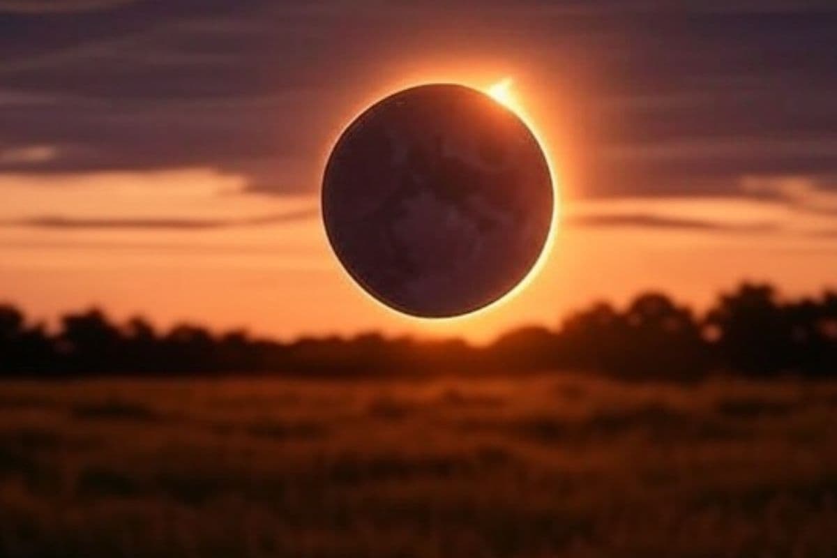 Surya Grahan 2025: 21 सिंतबर को लगने जा रहा है सूर्य ग्रहण, क्या भारत से देगा दिखाई?