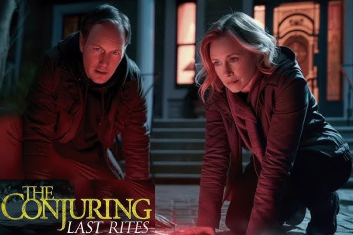 The Conjuring: Last Rites Box Office Records The Conjuring: Last Rites Box Office Records