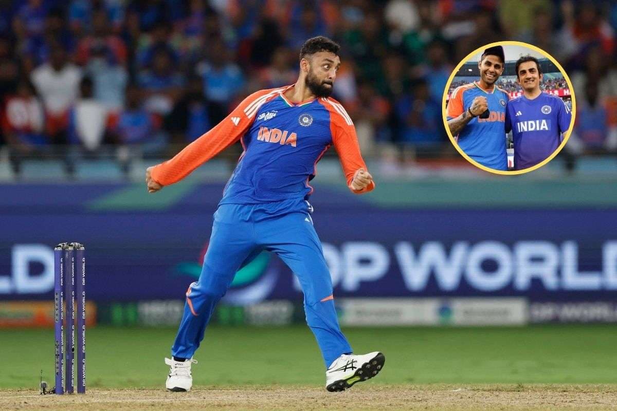 Varun Chakravarthy Comment on Surya and Gambhir