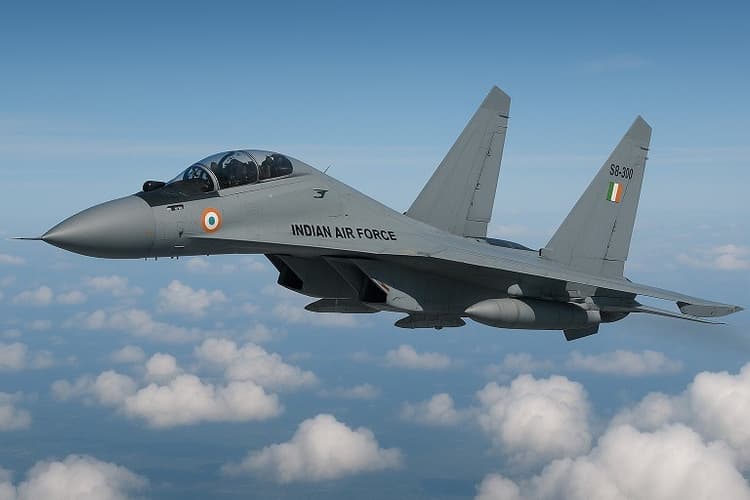 Defense: वायु सेना के लिए पांचवीं पीढ़ी के विमान बनाने के लिए एलएंडटी और बीईएल मिलकर करेंगे काम