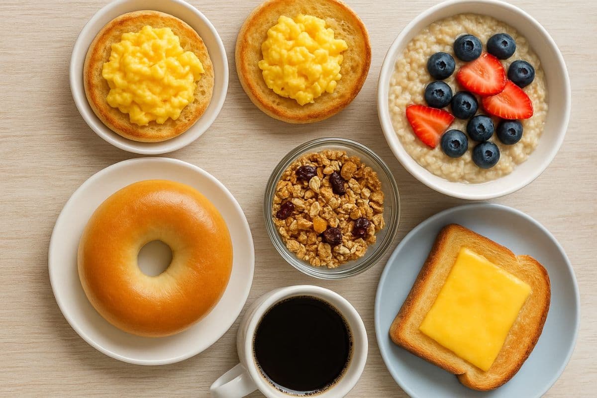 Quick Breakfast Ideas: भागदौड़ भरी सुबह में नाश्ते की टेंशन? कम समय में बनाएं झटपट ब्रेकफास्ट