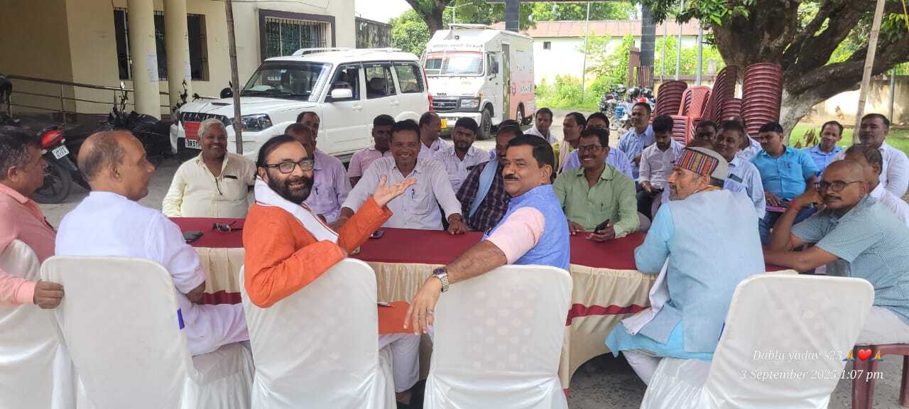 सात को भागलपुर में प्रस्तावित आमसभा पर जतायी गयी नाराजगी