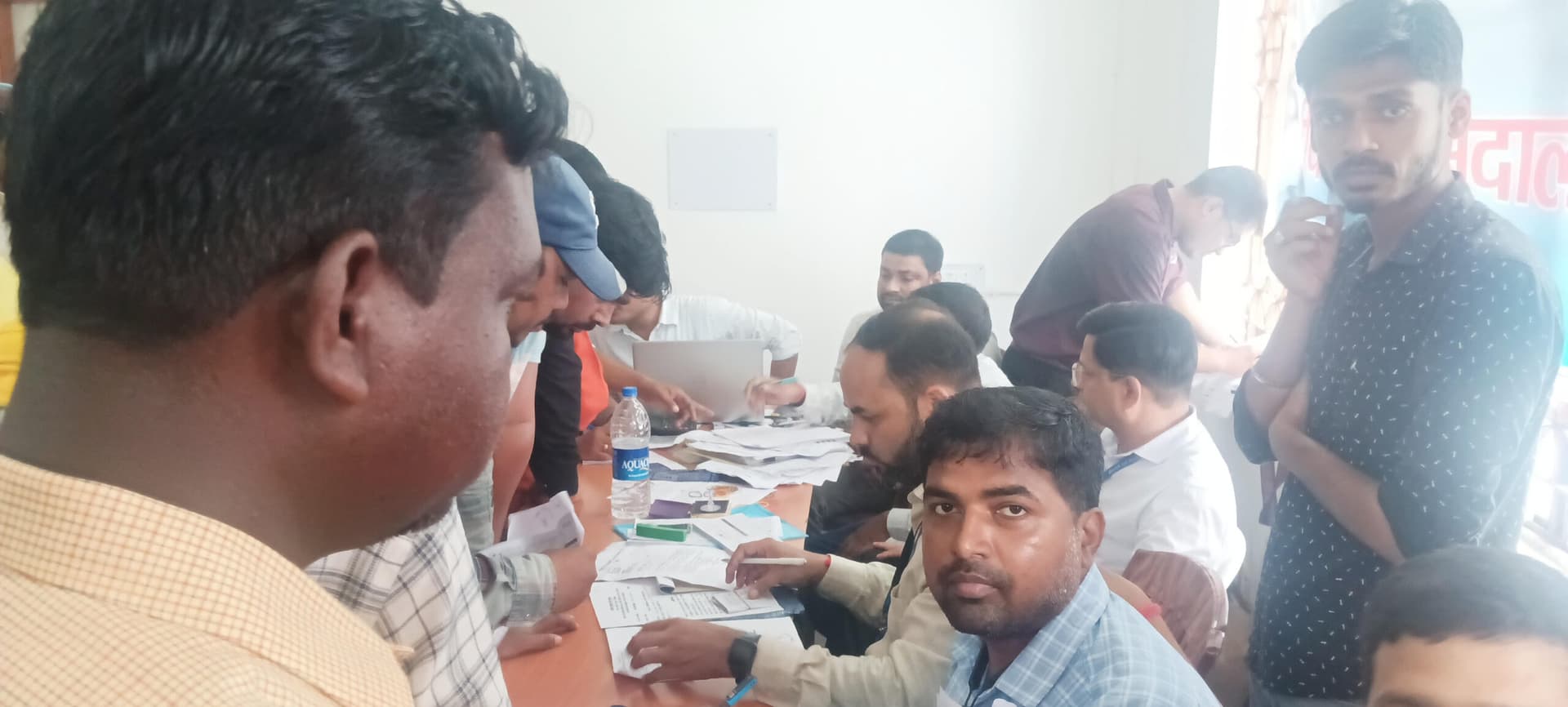 Bokaro News : लोक अदालत में 10,676 मामलों का निष्पादन